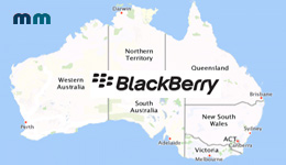 BlackBerry Diamond Sponsor MoMo Australia