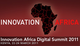 MoMo Attends Innovation Africa
