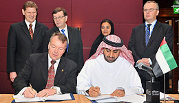 Etisalat Signs MOU with MoMo