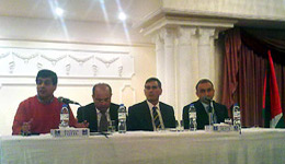 MoMo Palestine Hosts ICT Leaders