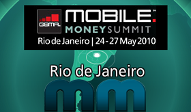 MObile MOney Summit in Rio
