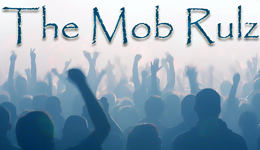 The Mob Rulz - Cheeky Flash e'Zine