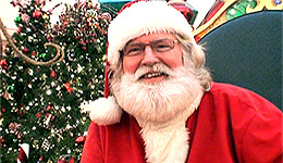 A Merry HoHoHo Santa Interview
