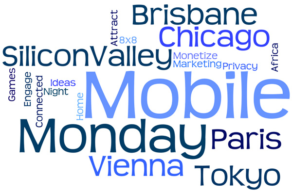 Mobile Monday Global Events for Week of May 19th - 2014