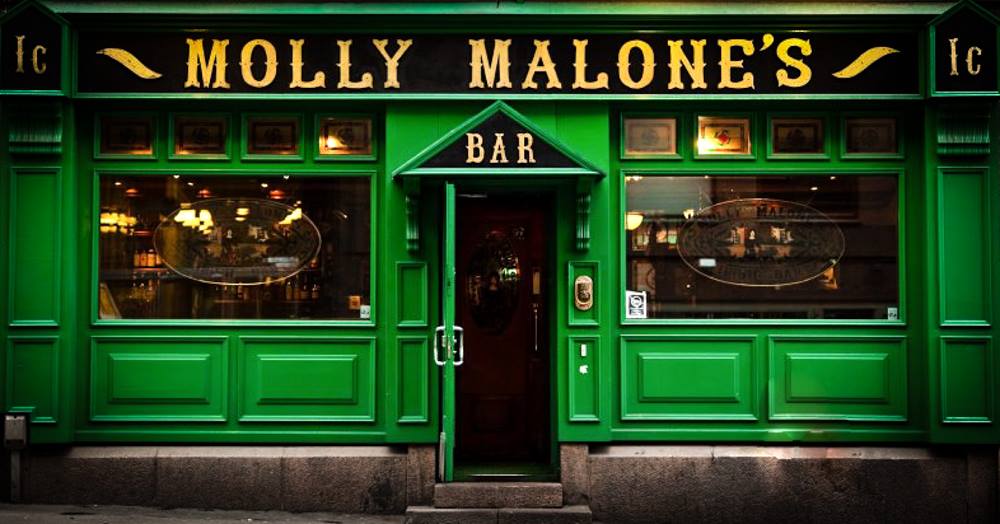 Molly Malones Helsinki